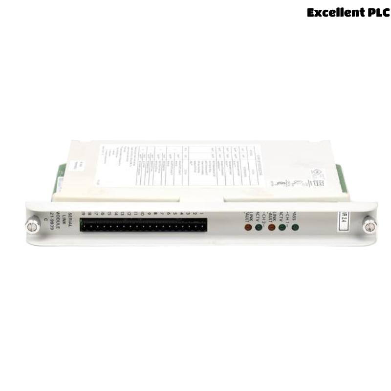 Honeywell 621-9939C Serial Link Module