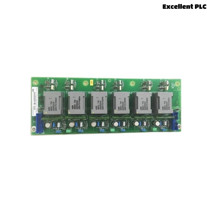 ABB SDCS-PIN-46 3BSE004939R1503 Pulse Transformer Board