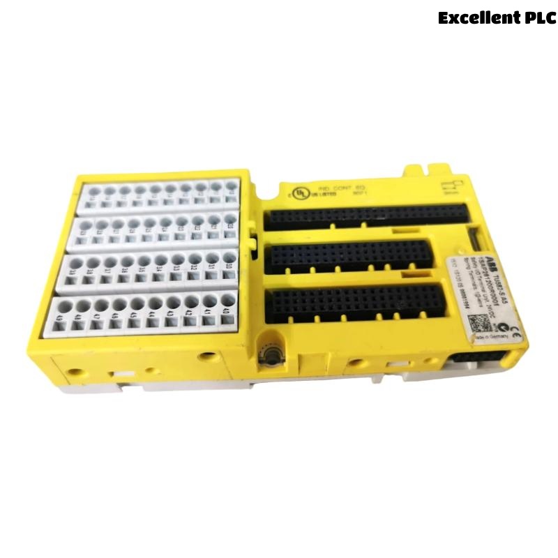 ABB TU582-S 1SAP281200R0001 I/O Terminal Unit