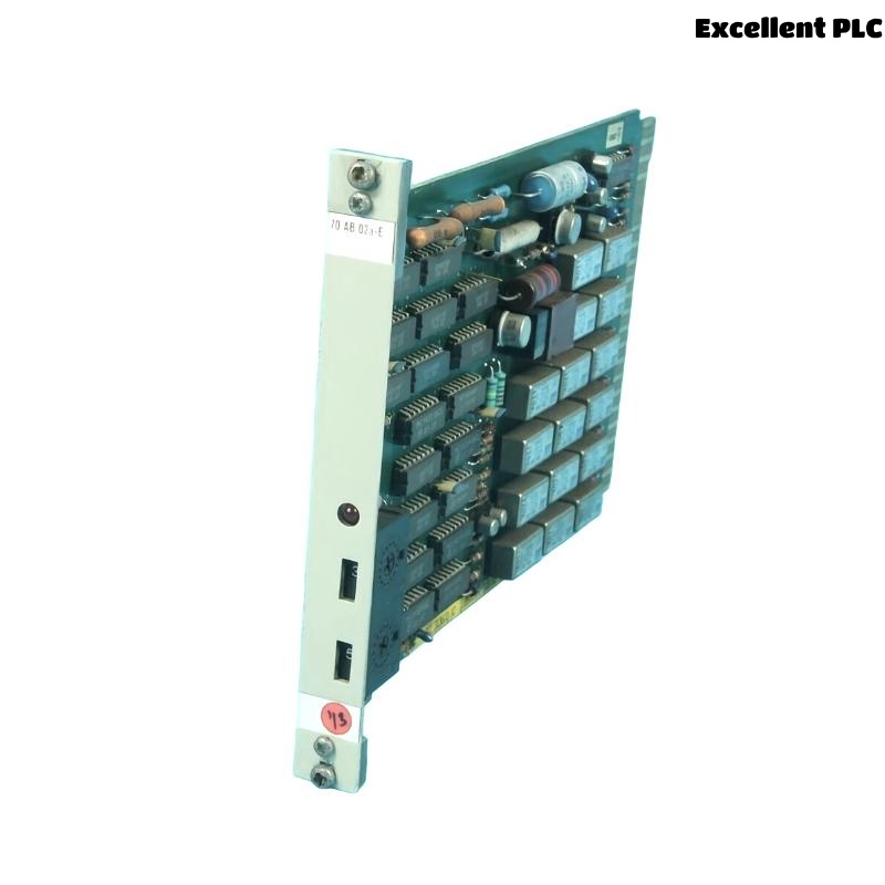 ABB 70AB02a-E GJR2313600R0003 Digital Output Module
