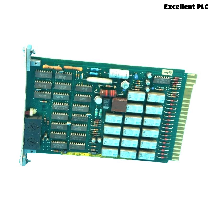 ABB 70AB02a-E GJR2313600R0003 Digital Output Module
