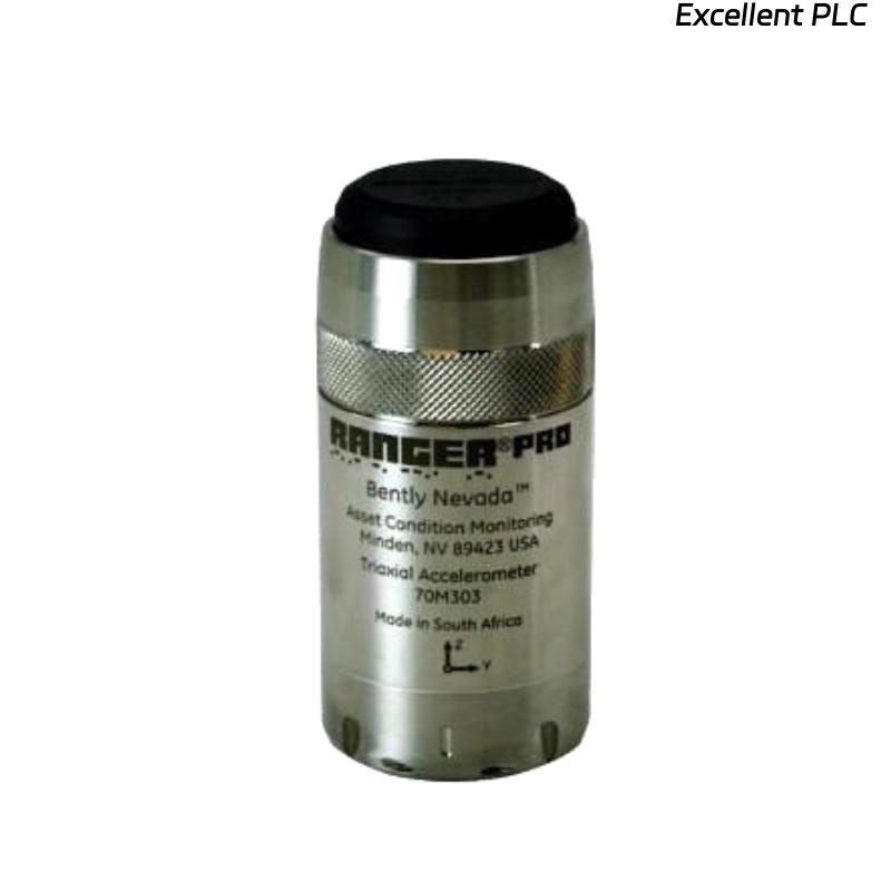 Bently Nevada 70M301 Ranger Pro Wireless Condition Monitoring Vibration Sensor