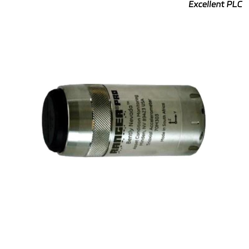 Bently Nevada 70M301 Ranger Pro Wireless Condition Monitoring Vibration Sensor