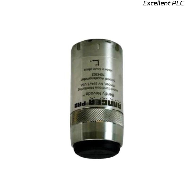 Bently Nevada 70M301 Ranger Pro Wireless Condition Monitoring Vibration Sensor