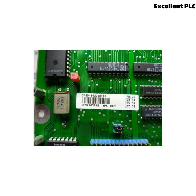 ABB YPK 107E YT204001-HC Communication Board