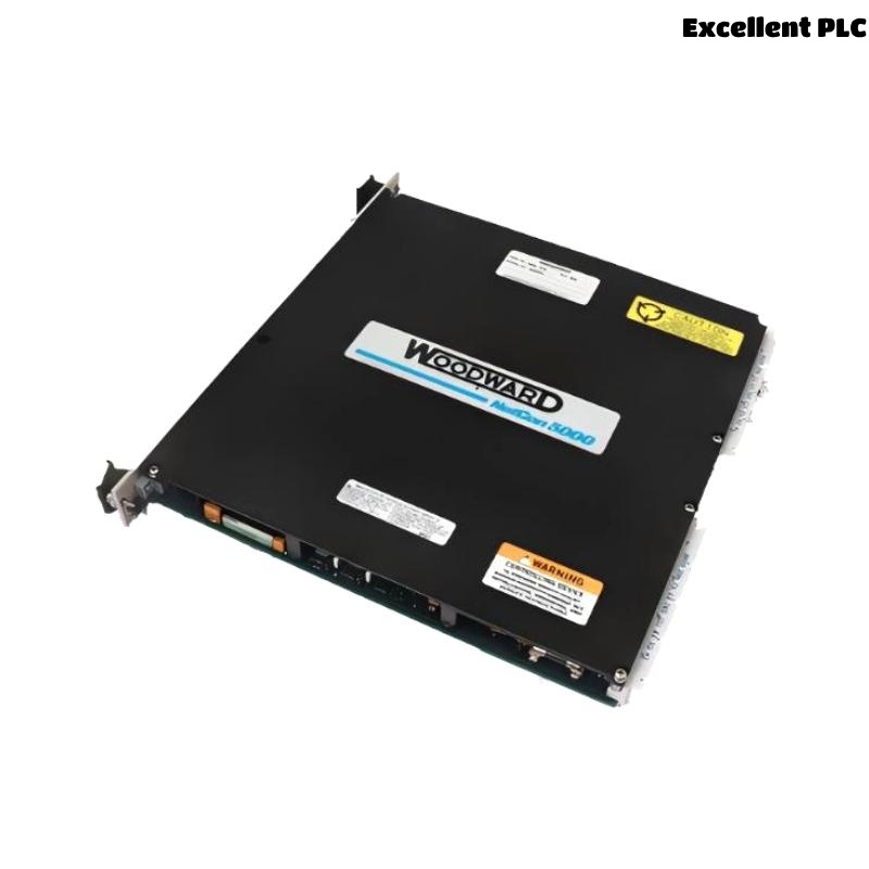 Woodward 5501-432 Actuator Control Module