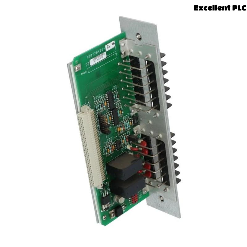 Bently Nevada 81545-01 XDUCR I/O and Recording Terminals(No Relay Modules)