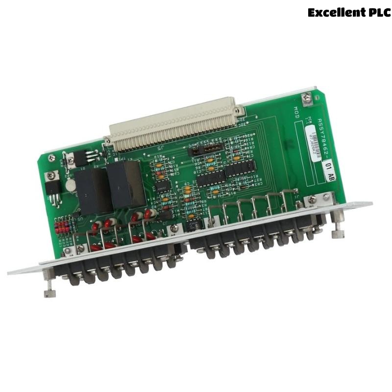 Bently Nevada 81546-01 XDUCR I/O and Recording Terminals(No Relay Modules)