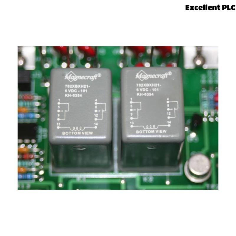 Bently Nevada 81546-01 XDUCR I/O and Recording Terminals(No Relay Modules)