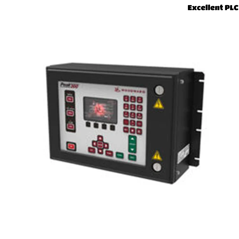 Woodward 8200-1311 Digital Governor Turbine Control Module