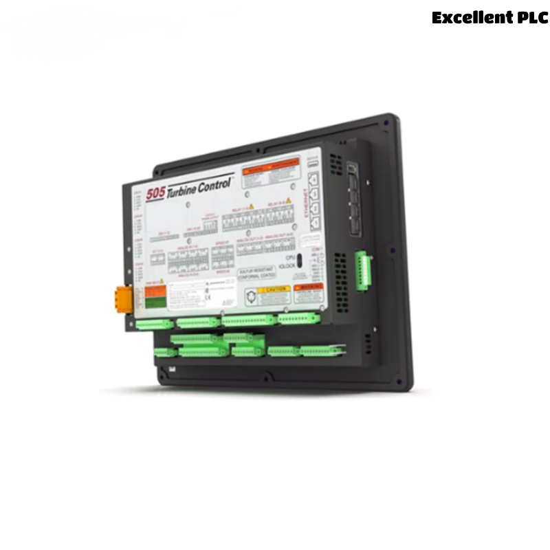 Woodward 8200-1311 Digital Governor Turbine Control Module