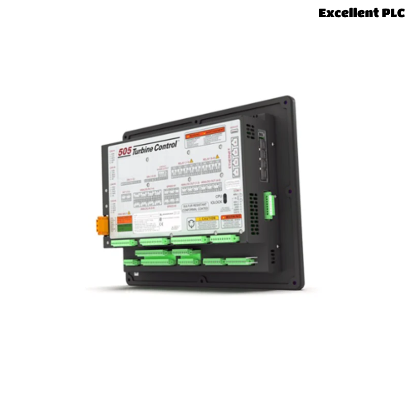 Woodward 8200-1508 High voltage AC power supply