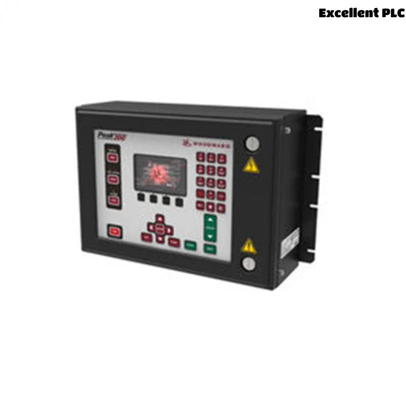 Woodward 8200-1508 High voltage AC power supply