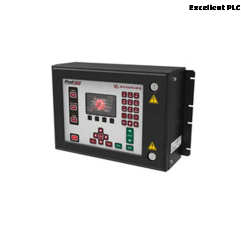 Woodward 8200-1508 High voltage AC power supply