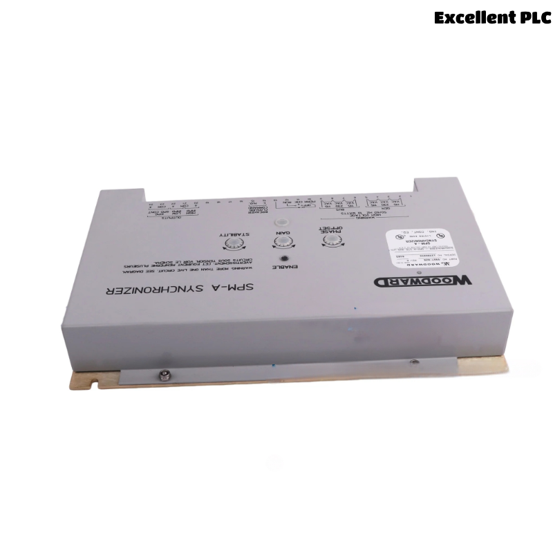 Woodward 8200-188 Rotary Actuators