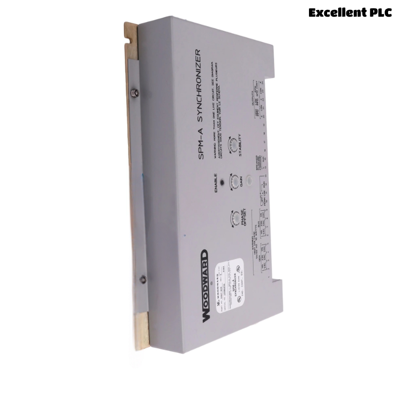 Woodward 8200-188 Rotary Actuators