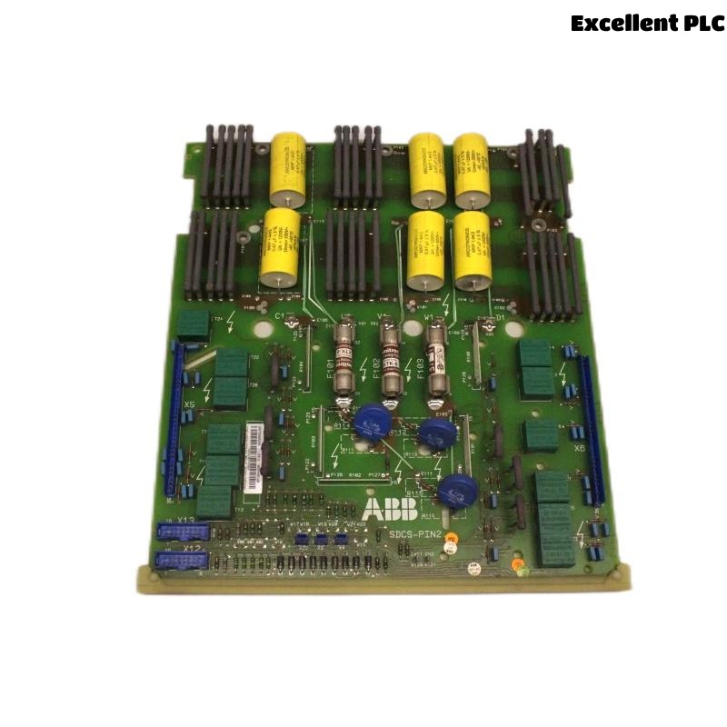ABB SDCS-PIN-22 3BSE005663R1 Circuit Board