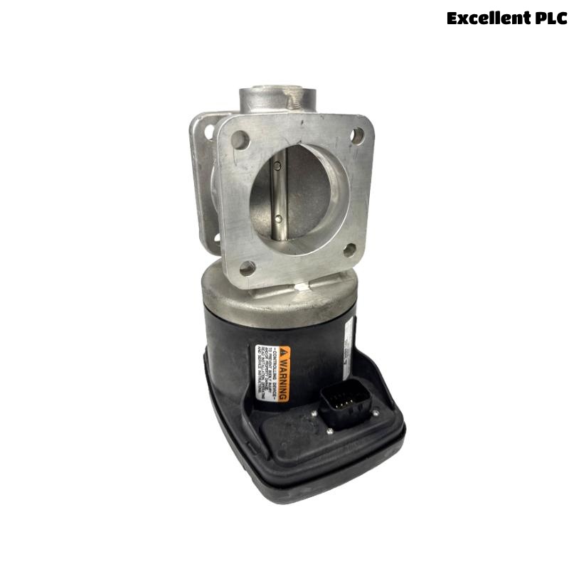 Woodward 8235-639 Throttle Valve