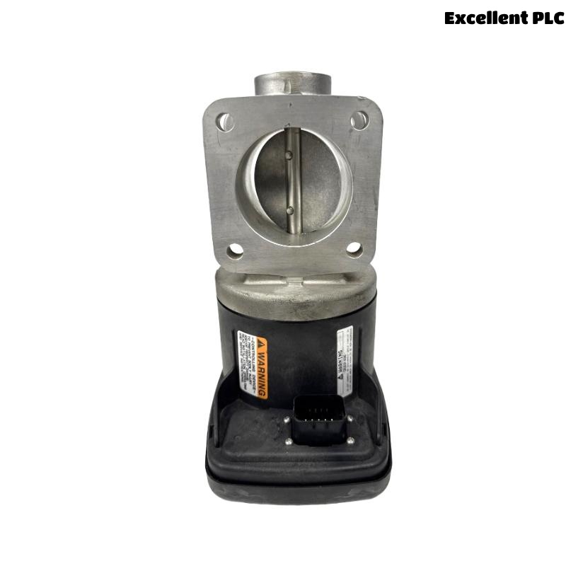 Woodward 8235-639 Throttle Valve