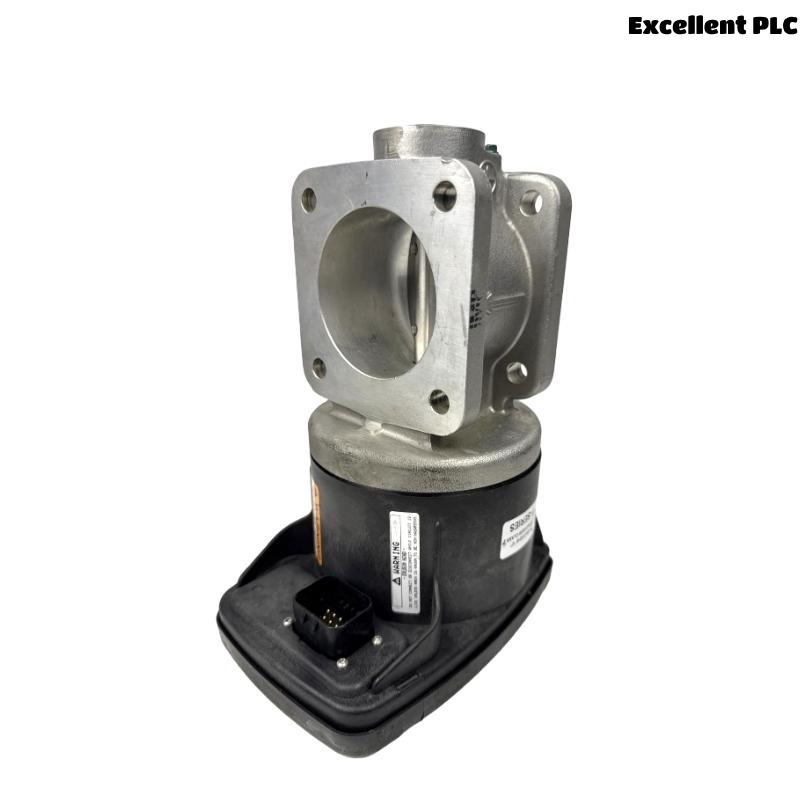 Woodward 8235-639 Throttle Valve