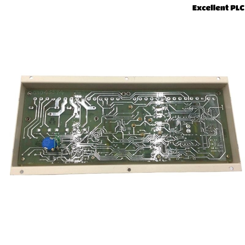 Woodward 8271-467 Load Sharing And Speed Control Module