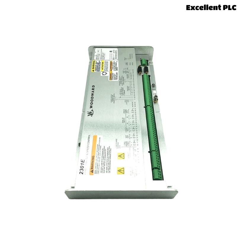 Woodward 8273-140 Load Sharing And Speed Control Module