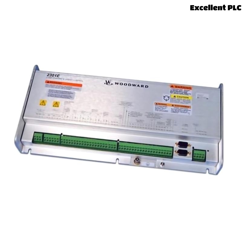 Woodward 8273-140 Load Sharing And Speed Control Module