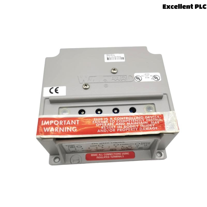 Woodward 8290-180 Generator Load Sensor
