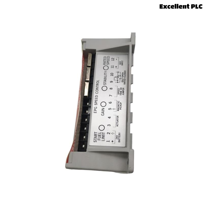 Woodward 8290-180 Generator Load Sensor