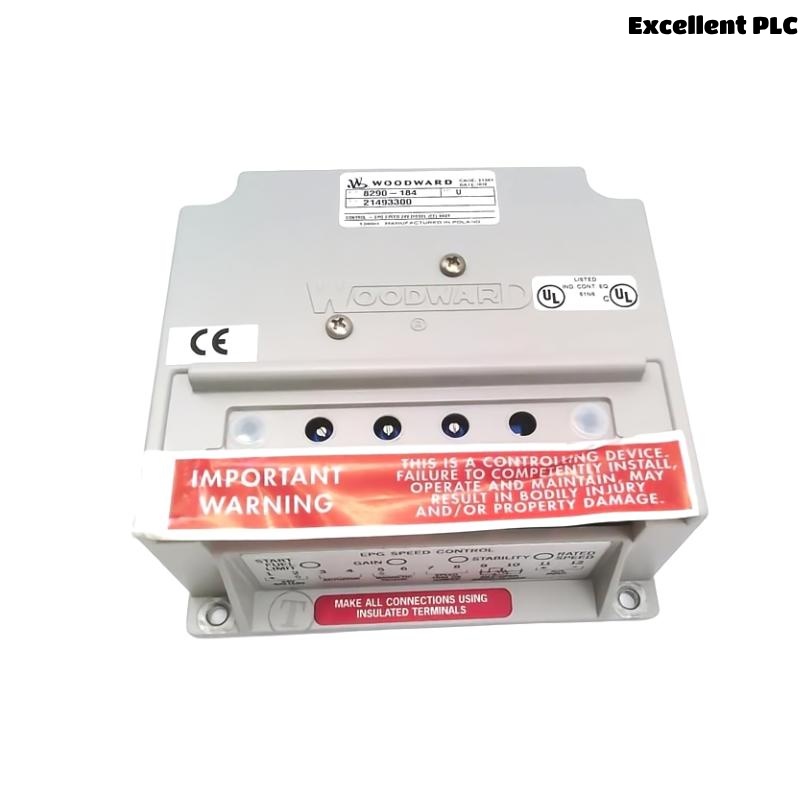 Woodward 8290-184 Speed ​​Controller