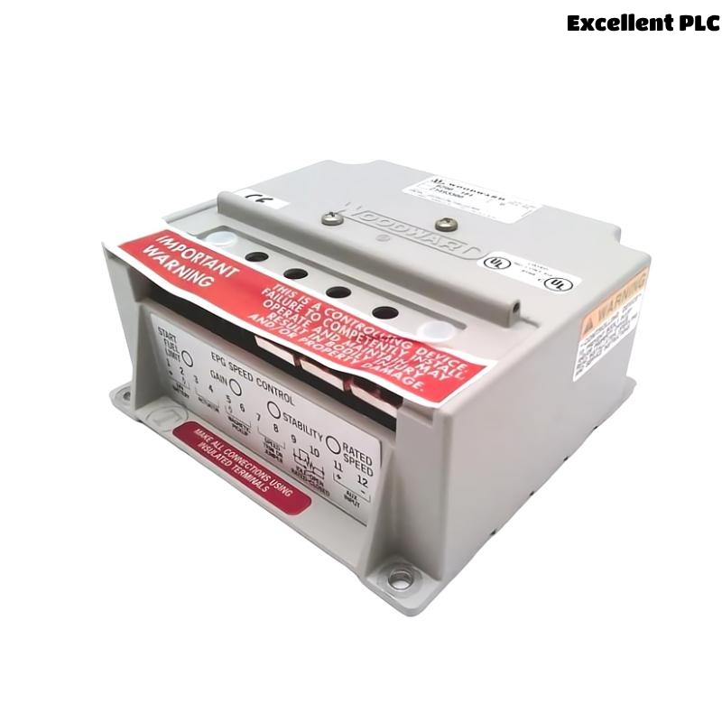 Woodward 8290-184 Speed ​​Controller