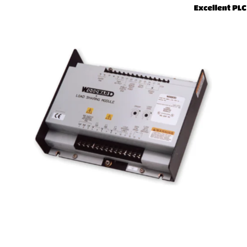 Woodward 8405-809 Electric valve actuator