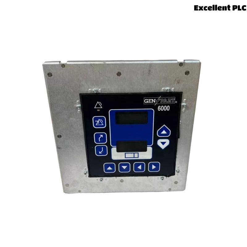 Woodward 8406-003 Operator Interface