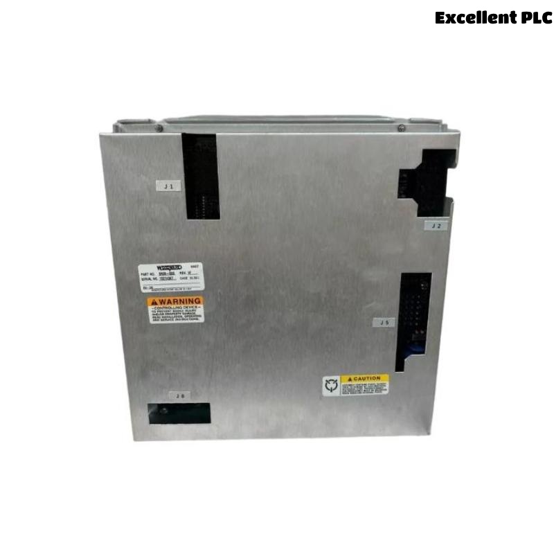 Woodward 8406-003 Operator Interface