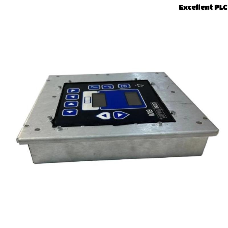 Woodward 8406-003 Operator Interface