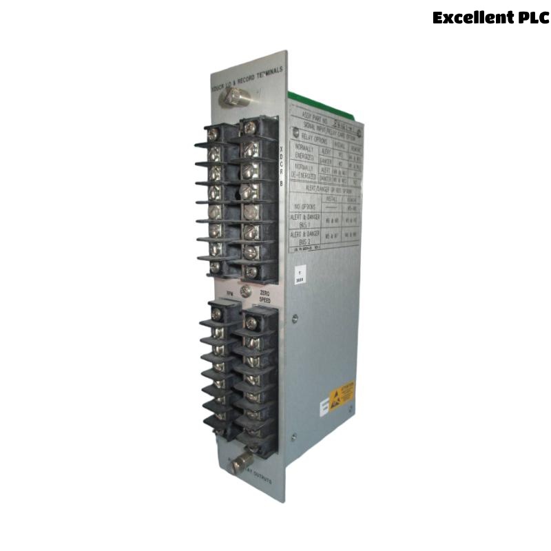 Bently Nevada 84141-01 XDUCR I/O and Recording Terminal