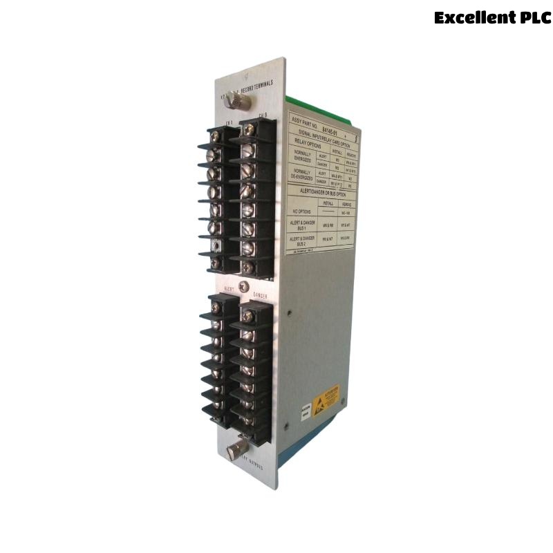 Bently Nevada 84145-01 XDUCR I/O and Recording Terminal