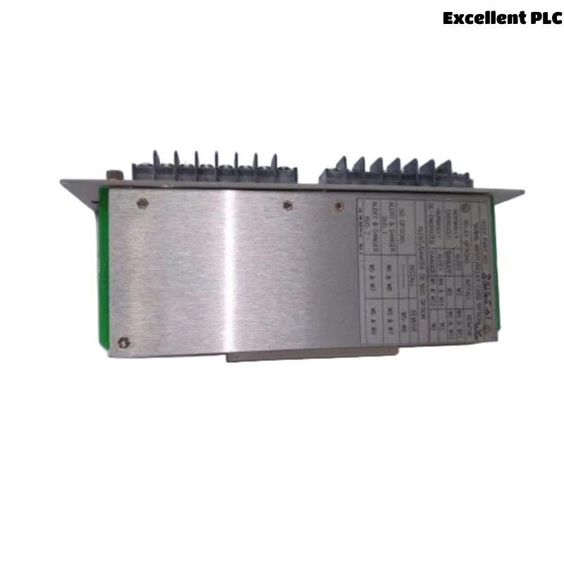 Bently Nevada 84145-01 XDUCR I/O and Recording Terminal