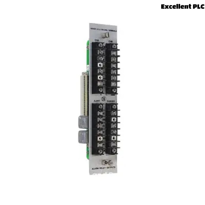 Bently Nevada 84147-01 XDUCR I/O and Recording Terminal