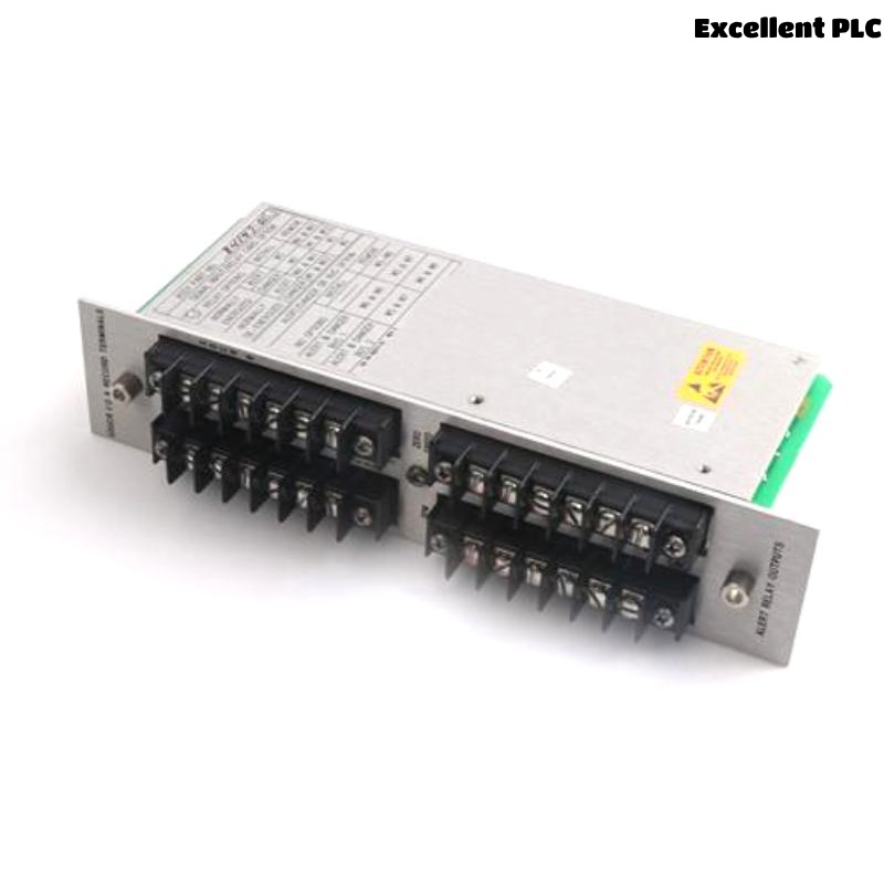 Bently Nevada 84147-01 XDUCR I/O and Recording Terminal