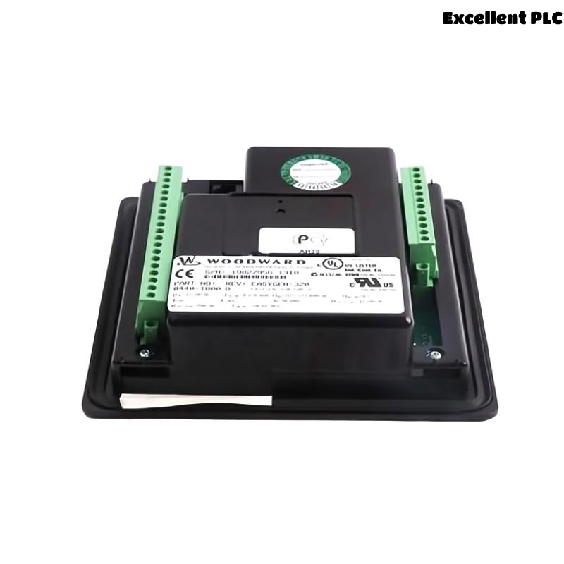 Woodward 8440-1800 Genset Controller