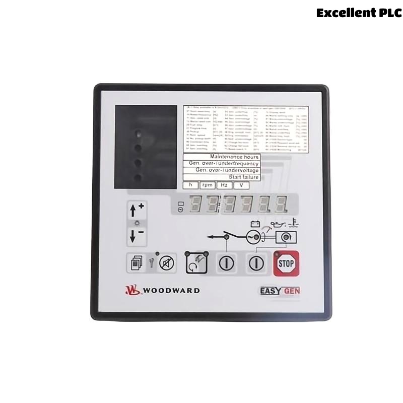 Woodward 8440-1800 Genset Controller