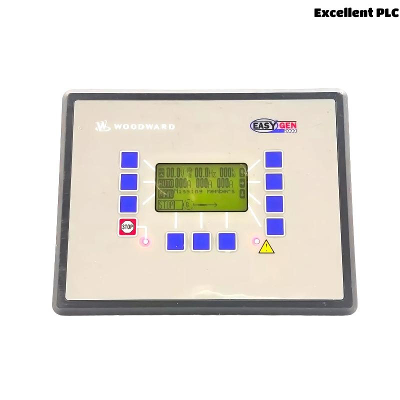 Woodward 8440-1884 Genset Controller