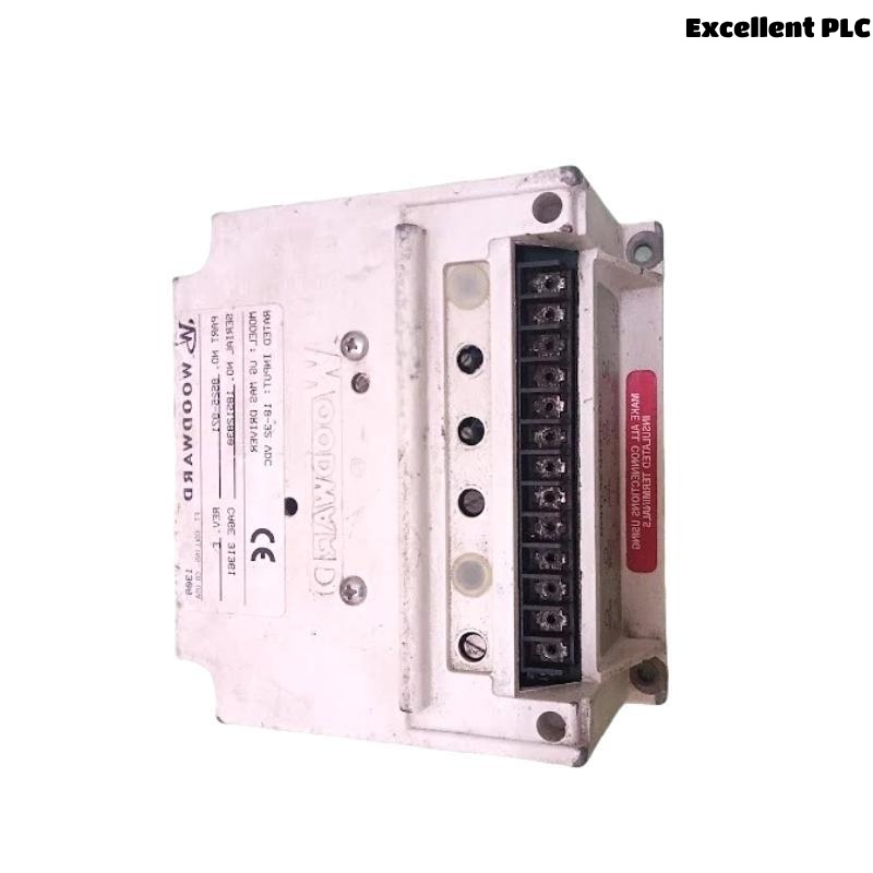 Woodward 8525-971 UG MAS Driver Gvernor