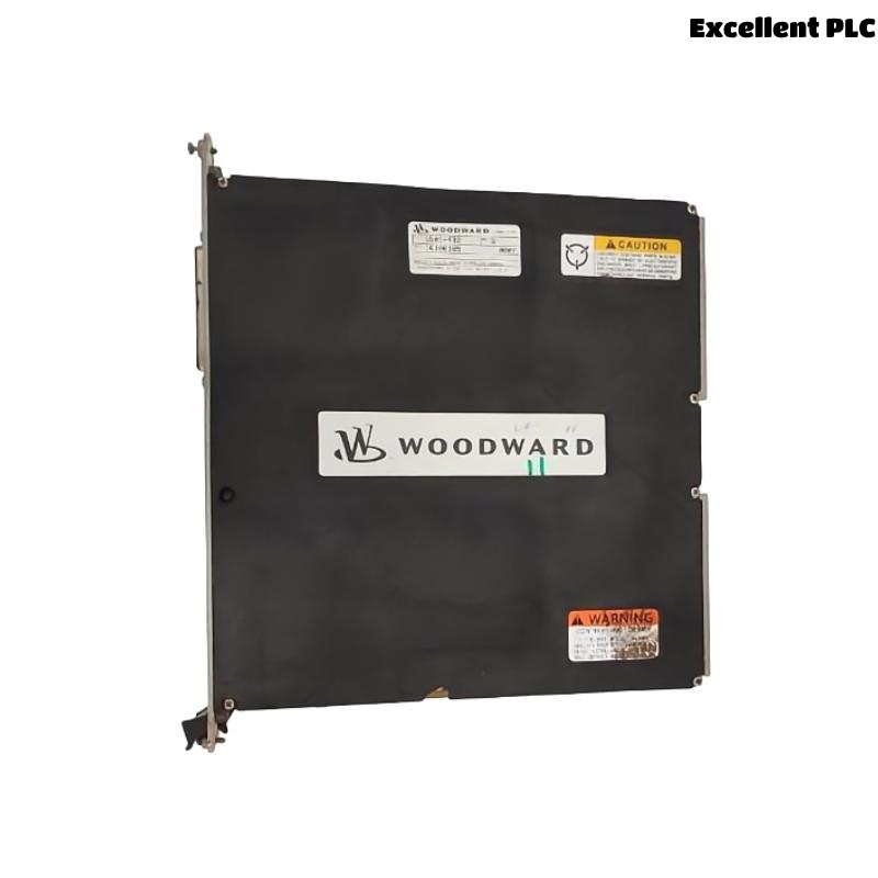 Woodward 5501-432 Actuator Control Module