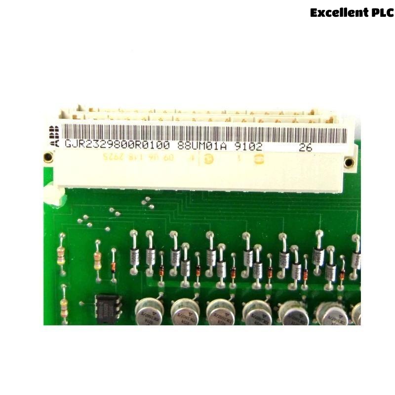 ABB 88UM01A GJR2329800R0100 Control Module