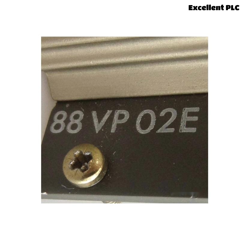 ABB 88VP02E 88VP02B-E GJR2371100R1040 Control Module