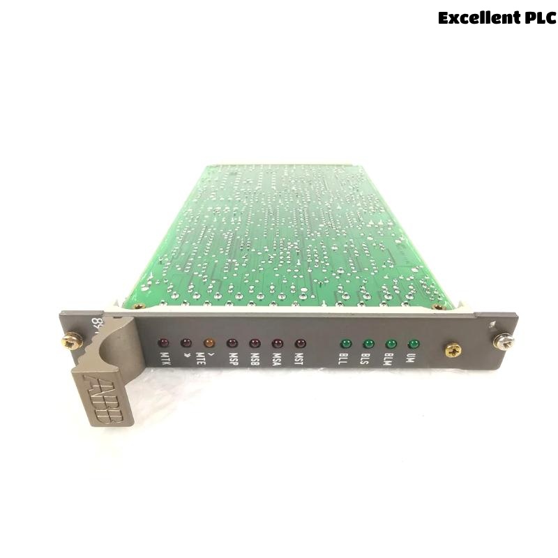 ABB 89NU01E 89NU01C-E GJR2329100R0100 Voltage Monitoring Module