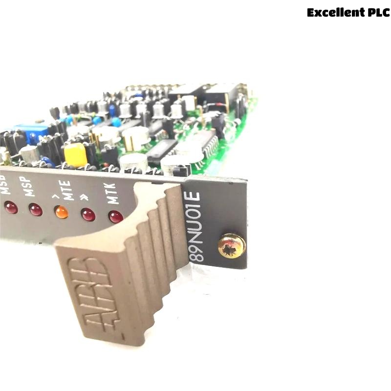 ABB 89NU01E 89NU01C-E GJR2329100R0100 Voltage Monitoring Module