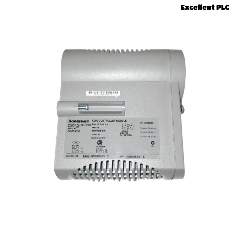Honeywell 8C-PAZH52 Analog Input Modules
